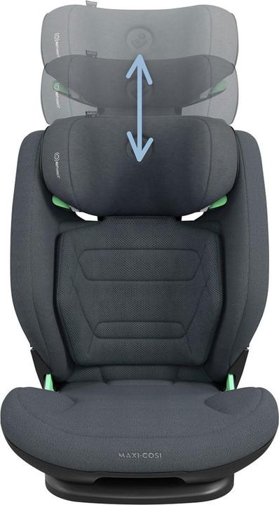 Image du produit Maxi-Cosi MC RodiFix Pro2 I-Size au.grap (Siège pour enfant, Norme ECE R129/i-Size)