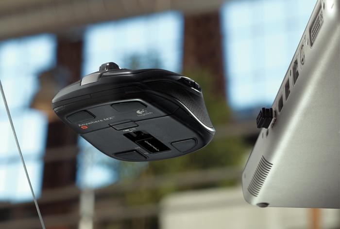 Actual product image Logitech Anywhere MX (Wireless)