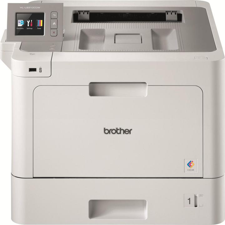 Hl-L9310cdw (Laser, Colour)
