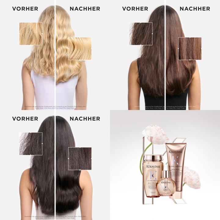 Immagine prodotto Kérastase Gloss Absolu Discovery (Set per la cura dei capelli)