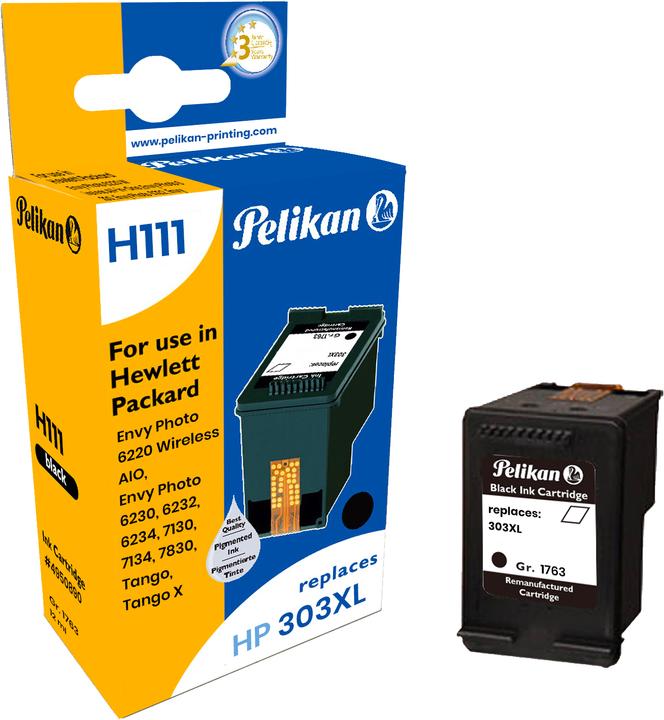 Pelikan T6N04AE 303XL (BK)