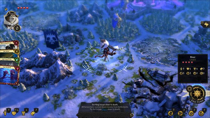 Produktbild Game Armello - Special Edition (PS4, Multilingual)