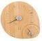 Image du produit Rento Thermomètre Hygromètre Pour Sauna Bambo
