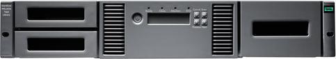 Image du produit HPE StorageWorks MSL2024