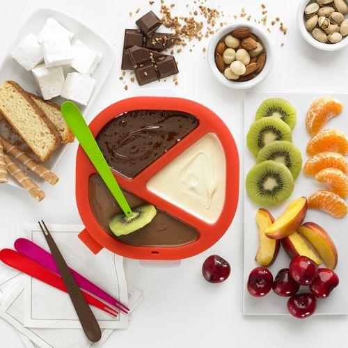 Produktbild Lékué Schokoladenfondue (19 cm)