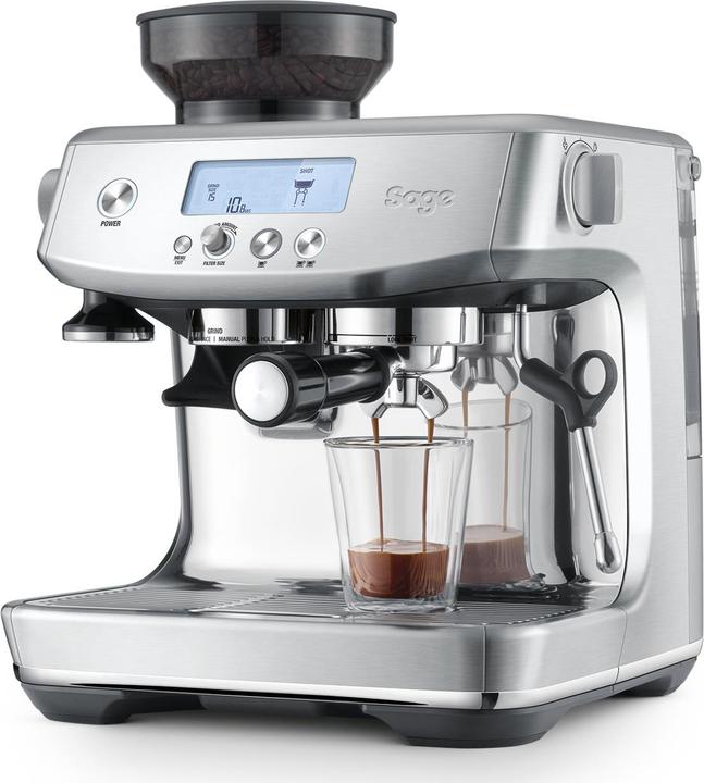 Actual product image Sage The Barista Pro