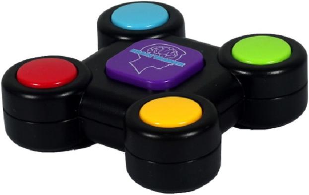 Actual product image Fun trading brain trainer (Dutch, German, French, Italian)