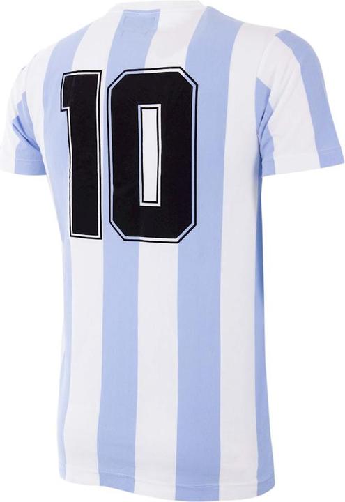 Immagine prodotto Copa Football Camicia con scollo a V Argentina 1982 (XXL)