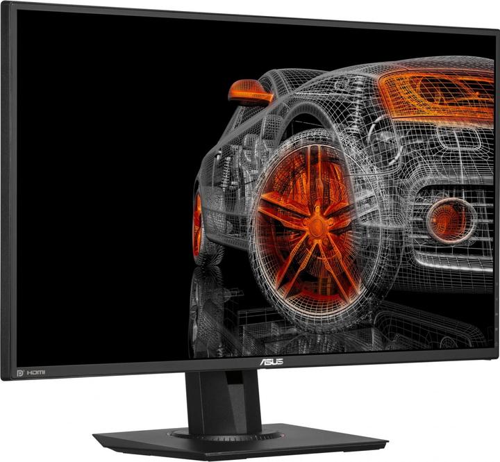 Actual product image ASUS TUF VG27AQ (2560 x 1440 pixels, 27")