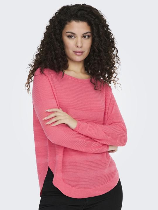 Image du produit Only Pull-over en maille unie (S)
