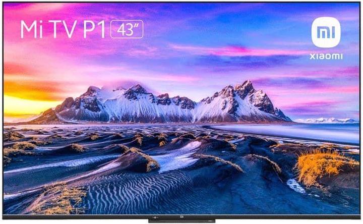 Produktbild Xiaomi Mi P1 (43", P1, LED, 4K, 2022)