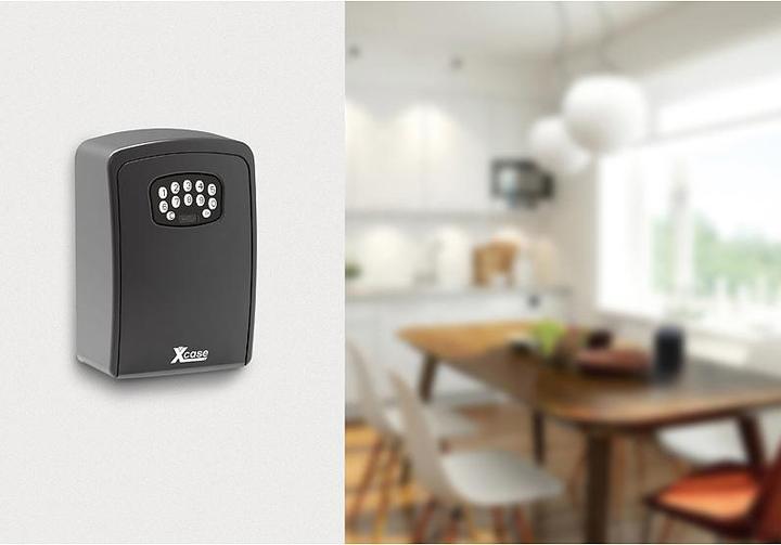Produktbild Xcase Mini-Schlüssel-Safe