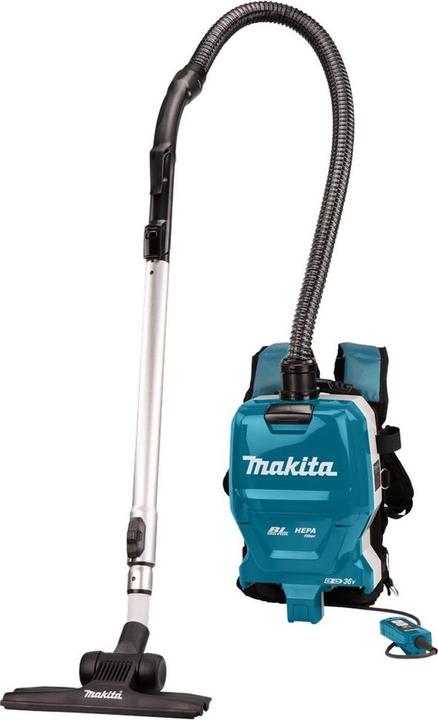 Produktbild Makita DVC261Zx22 (Rückenstaubsauger)