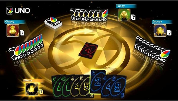 Actual product image Ubisoft UNO Legacy Edition (Switch, Switch Lite, Switch OLED, DE)