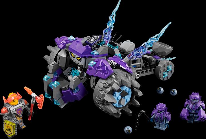 Produktbild LEGO Nexo Knights Triple-Rocker (70350, LEGO Nexo Knights)