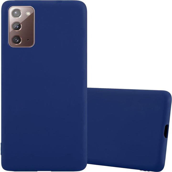 Blu scuro candito