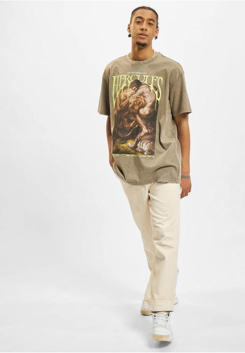Actual product image Mister Tee Hercules Oversize Tee - 16555 (S)
