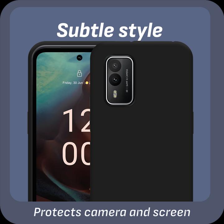 Produktbild Cazy Soft TPU Schutzhülle (Nokia XR21)