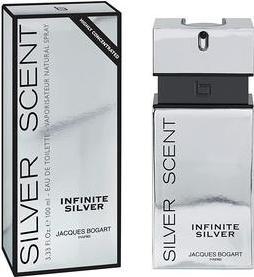 Immagine prodotto Jacques Bogart Profumo d'argento Argento Infinito (Eau de toilette, 100 ml)