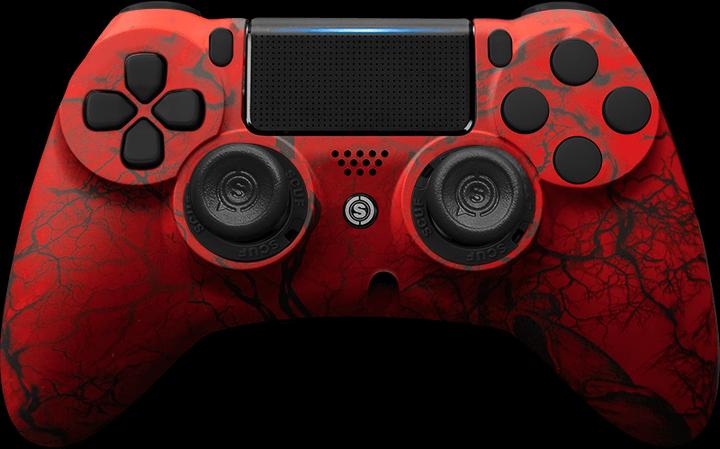 Image du produit Scuf Impact - Adrénaline (PC, PS4)