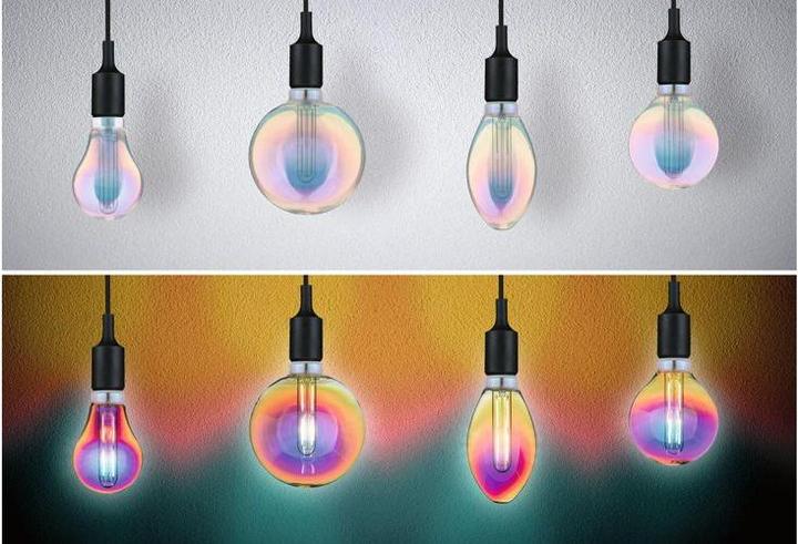 Immagine prodotto Paulmann Colori fantastici (E27, 5 W, 470 lm, 1 x, F)