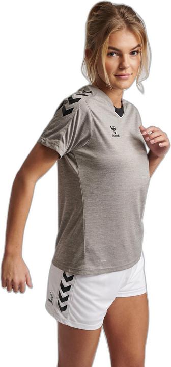 Actual product image hummel Core Xk Poly Jersey S/S Woman (S)