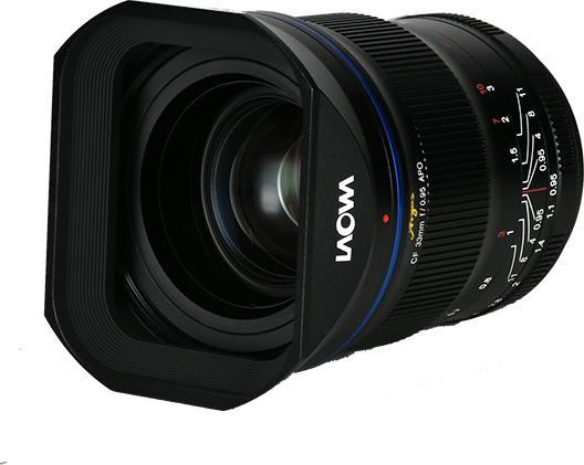 Actual product image Venus Optic Fixed focal length Argus 33 mm F/0.95 CF APO (Fujifilm X, APS-C / DX)