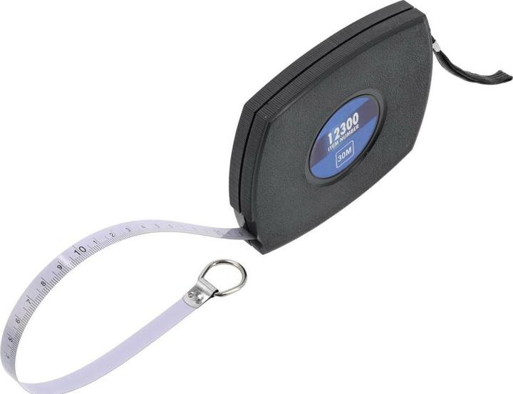 Immagine prodotto Toya Nastro d'acciaio da 30 m x 10 mm (30 m)