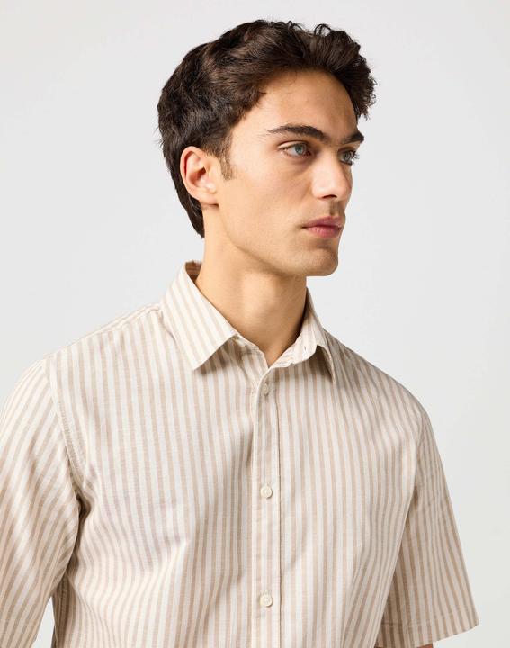 Produktbild Wrangler Kurzarmhemd Ss Shirt (S)