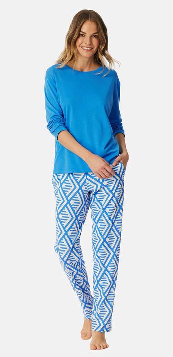 Produktbild Schiesser Pyjama Modern Nightwear (42, XL)