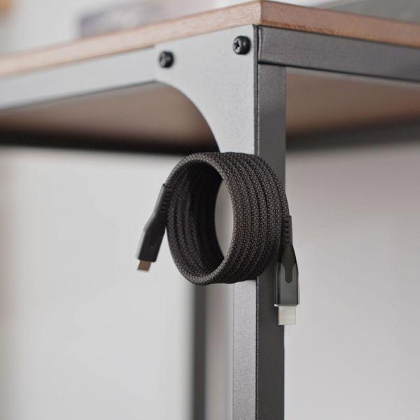 Actual product image Statik USB Type C - USB Type C (2 m, USB 2.0)