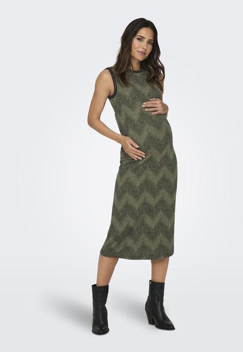 Produktbild Only Maternity OLMBONITA Langes Kleid Kleid (XL)