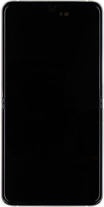 Image du produit Samsung Écran LCD + unité tactile F711B Galaxy Z Flip 3 5G Creme (Service Pack) (Écran)