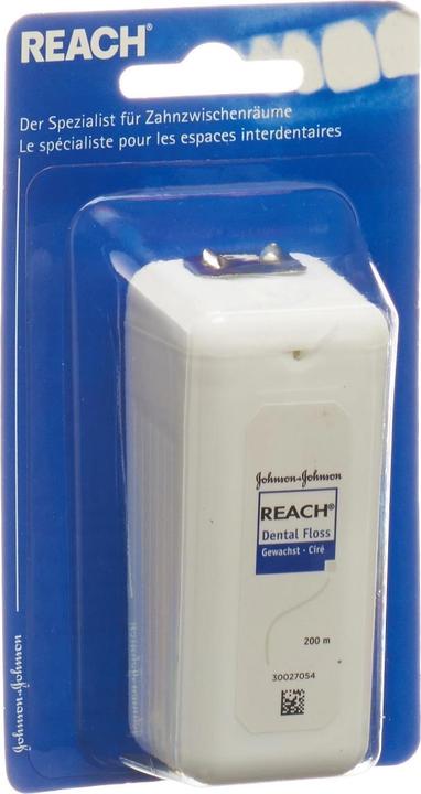 Actual product image Johnson & Johnson Dental floss (200 m)