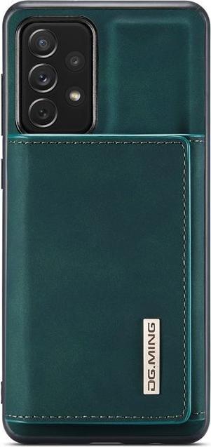 Actual product image Dg.Ming M1 Series Hardcase with Detachable Wallet (Samsung Galaxy A73 5G)