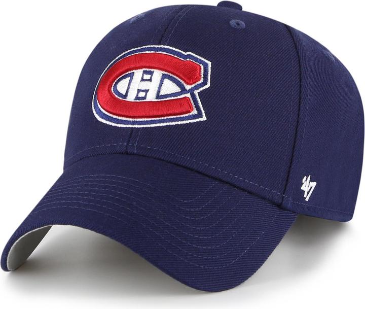 Actual product image '47 NHL MVP OSFA Cap (Ena velikost, Montreal) (One size)