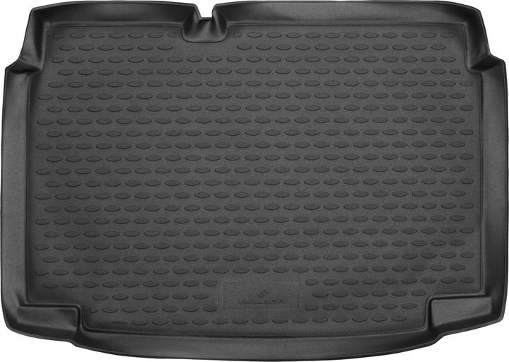 Image du produit Walser Bac de coffre pour VW Polo 5 plancher de chargement inférieur BJ 2009 - 2017