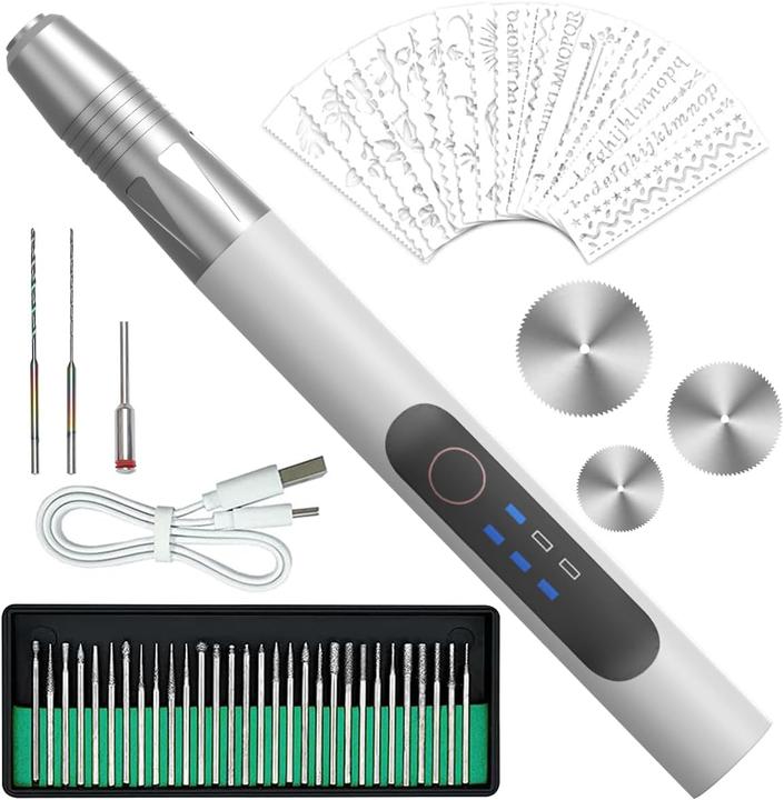 Airminti Gravierstift Kit