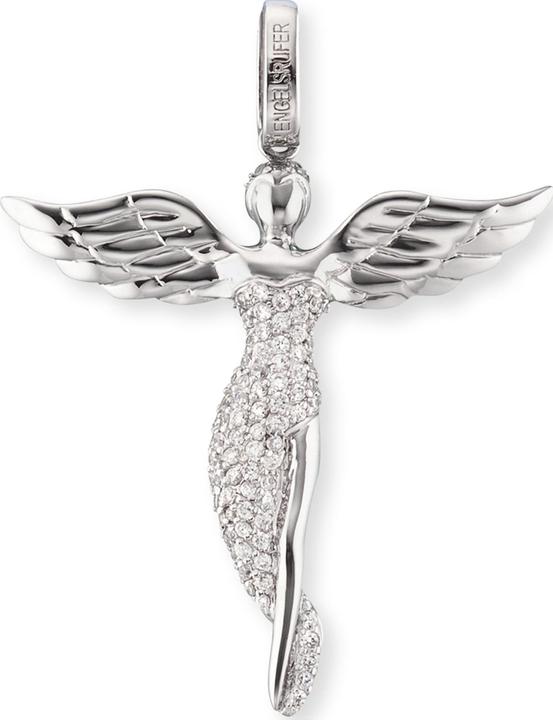 Engelsrufer Anhänger Engel (925er Silber)