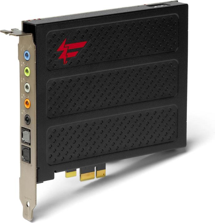 Creative X-Fi Titanium Fatal1ty Pro (PCI-E x1)
