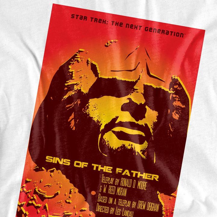 Produktbild The Next Generation Season 3 Episode 17 TShirt (M)