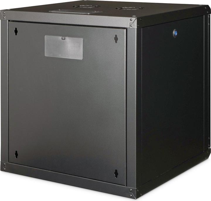 Produktbild Digitus Wandgehäuse Unique Serie (12 HE, 19 Zoll Rack)