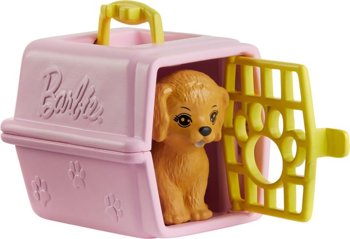 Image du produit Barbie Jeu de rôle sur les professions : la pratique vétérinaire