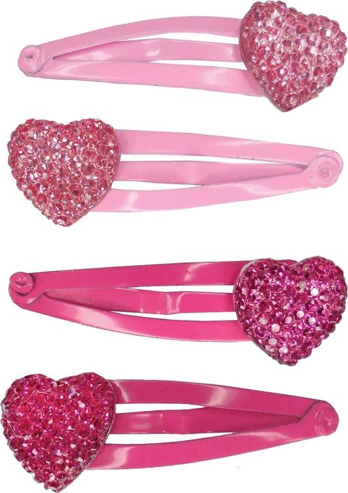 Barrette + pince à cheveux