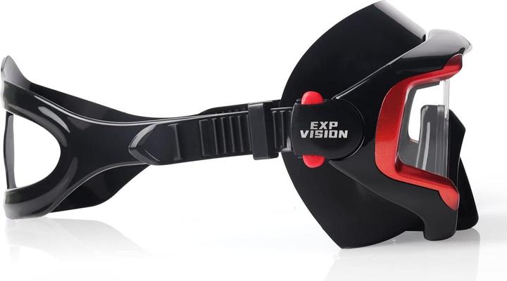 Actual product image EXP Vision HD Pano 3 diving goggles