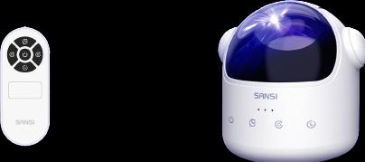 Produktbild Sansi Star Projector