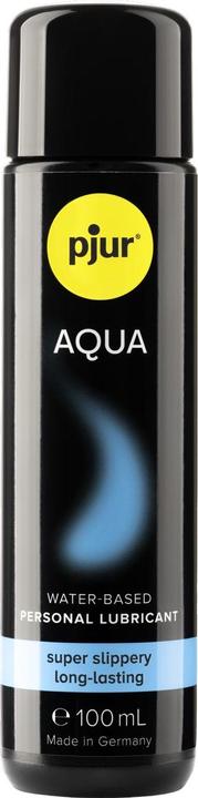 Pjur Lubrificante personale a base d'acqua (100 ml)