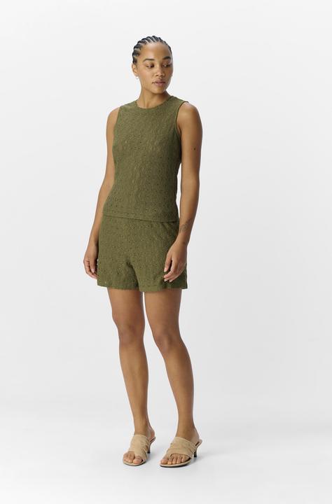 Produktbild Object Broderie Anglaise Tanktop (M)