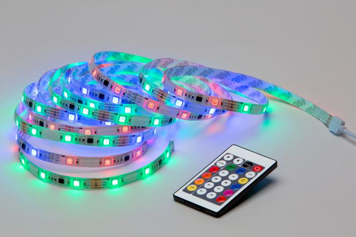 Image du produit Briloner LED Superline (Blanc, 500 cm, Intérieur)