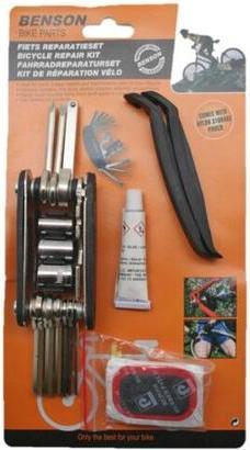 Produktbild Benson Fahrrad-Reparatur-Kit SET